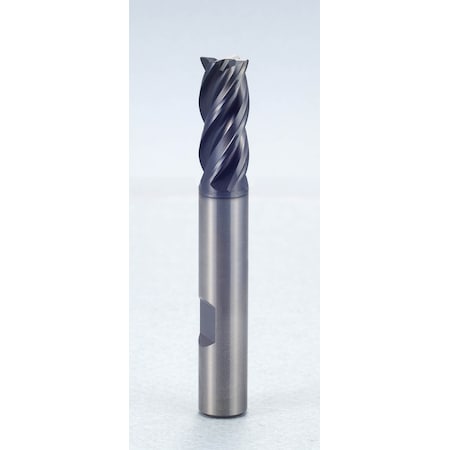 Yg-1 Tool Company V7 Plus 4Fl Multiple Helix Long Flat End Mill GMF57200
